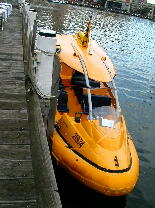 シドニーの水上タクシー