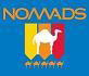 NOMADSロゴ