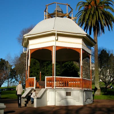 オークランドドメイン