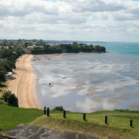 デボンポートビーチ