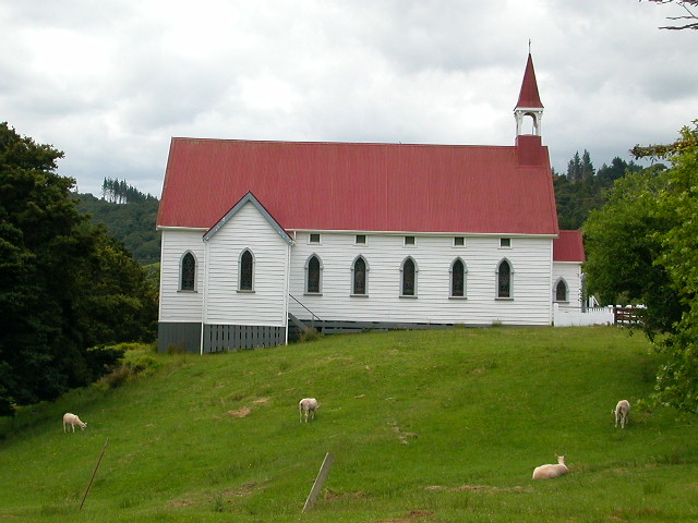 小さな教会