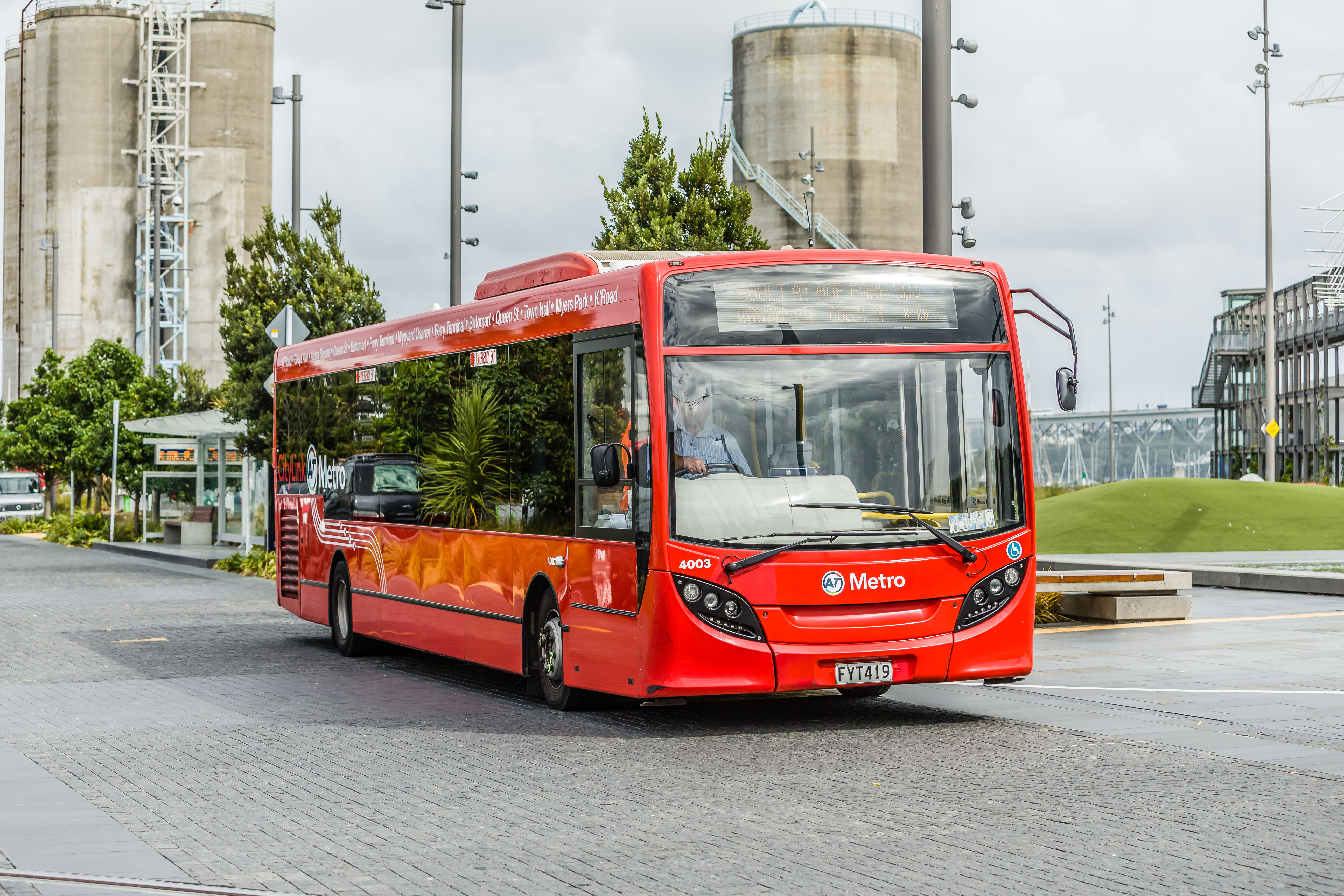 City Link Bus