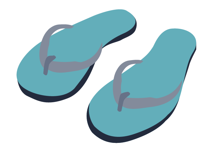 ジャンダルのイラスト