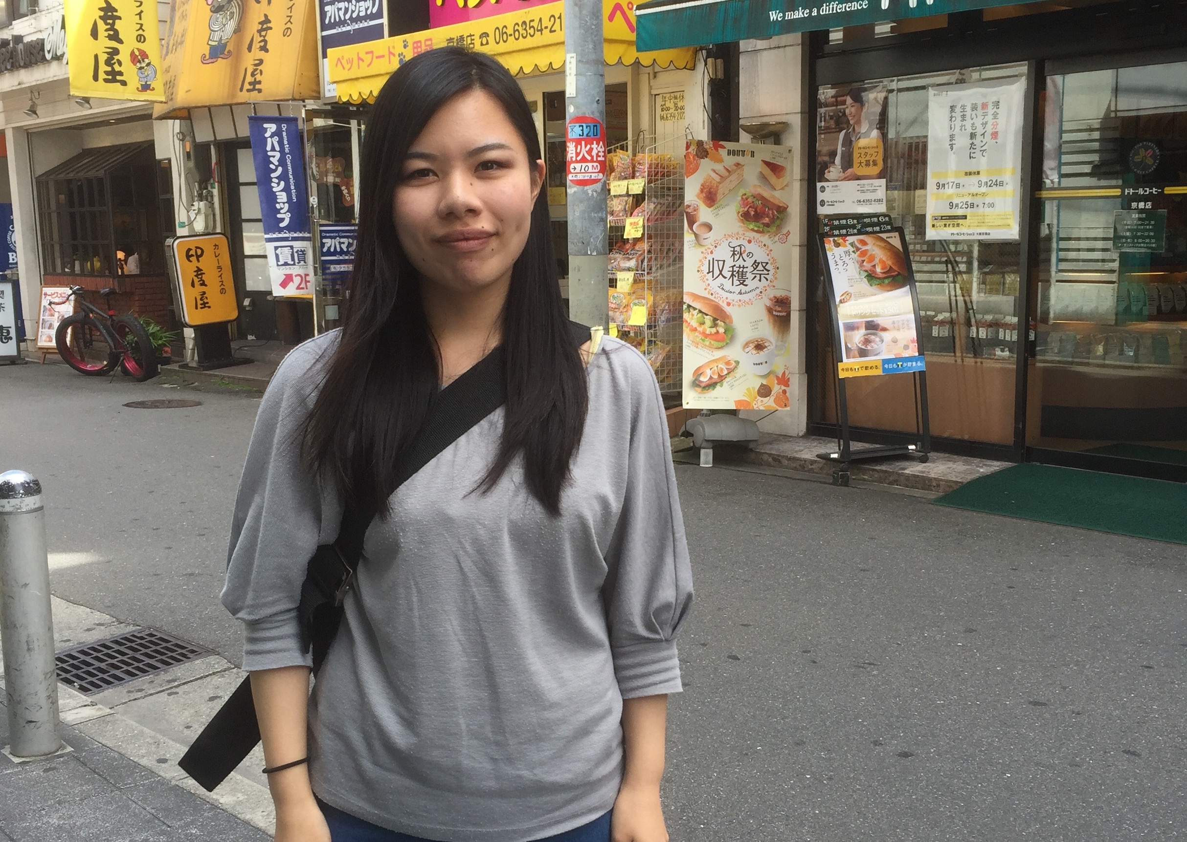 個別留学説明会への参加者