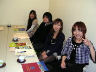 留学＆ワーキングホリデー説明会の様子