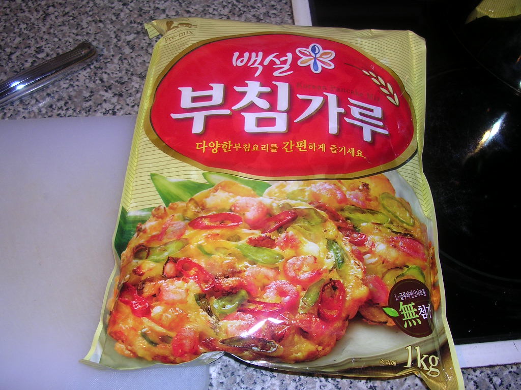 韓国の食材
