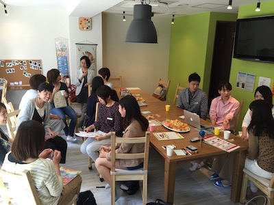 ニュージーランド留学＆ワーホリ交流会