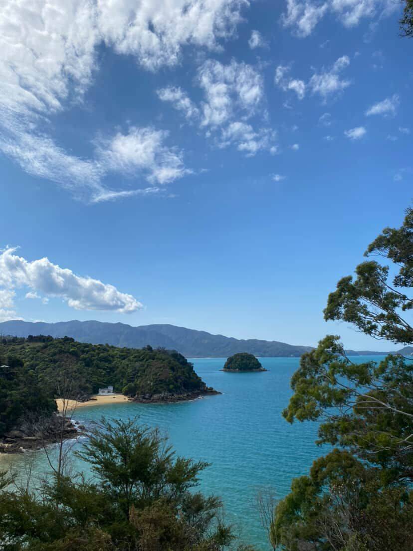 エイべルタスマン国立公園