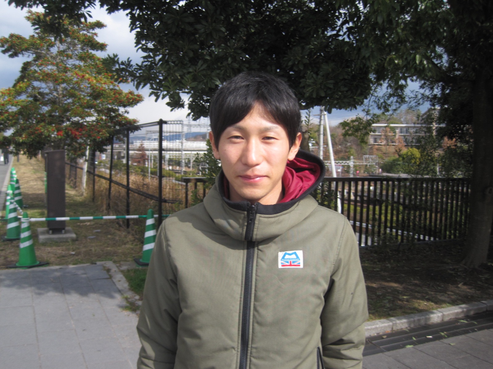 留学相談会へ参加いただいた方です。