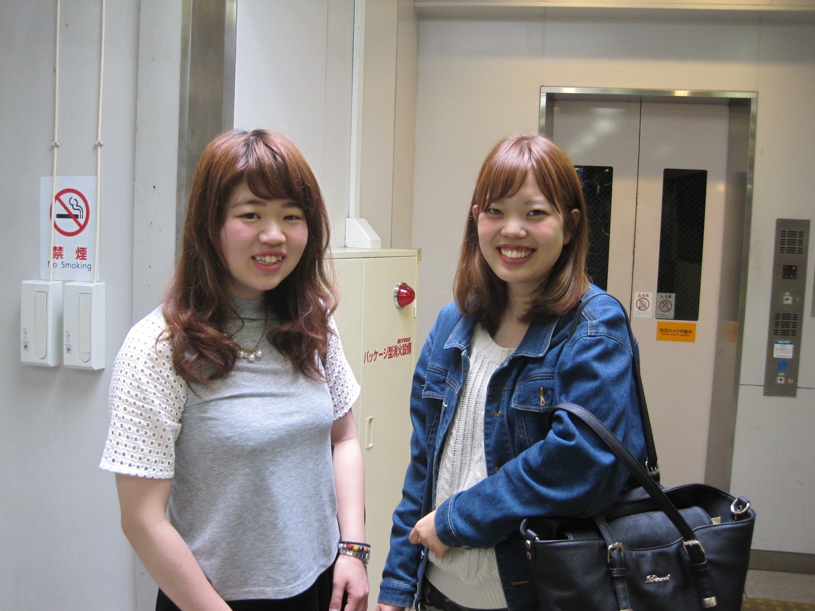 留学説明会へ参加いただいた皆さん