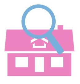 住居選びのロゴ